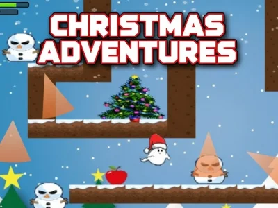 Juego Aventuras navideñas en línea