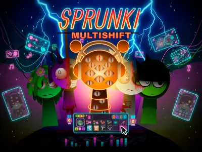 Juego Sprunki Multiturno en línea