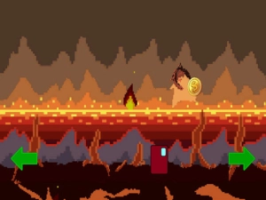 Juego Escape de meteoritos en línea