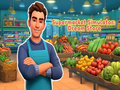 Juego Simulador de supermercado: tienda de ensueño en línea