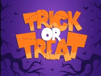 Juego Truco o trato de Halloween Connect en línea