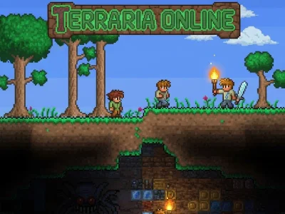 Juego Terrarios en línea en línea