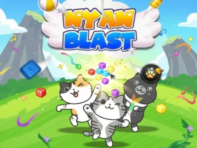 Juego Explosión de Nyan en línea
