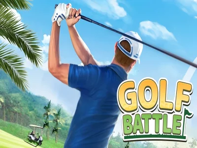 Juego Batalla de minigolf en línea