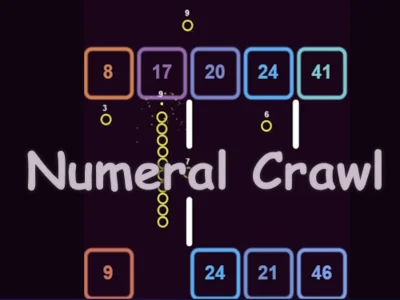 Juego Rastreo de números en línea