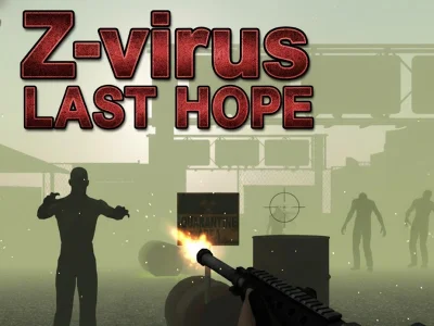 Juego Última esperanza del virus Z en línea Juego Última esperanza del virus Z en línea