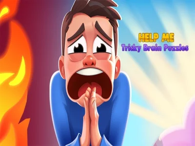 Juego Ayúdame: acertijos cerebrales complicados en línea
