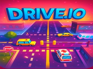 Juego Conducir. IO en línea