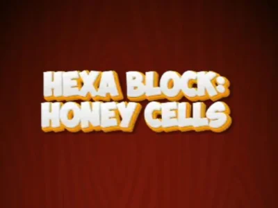 Juego Células de miel Hexa Block en línea