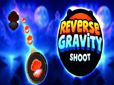 Juego Disparo por gravedad inversa en línea