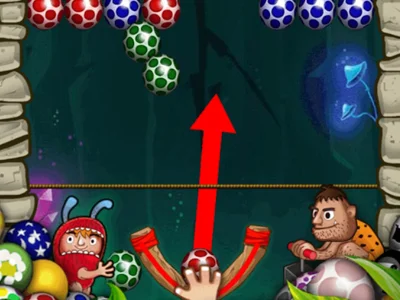 Juego Tirador de huevos en línea