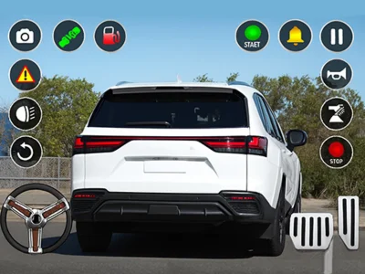 Juego Simulador de aparcamiento sin conexión en línea