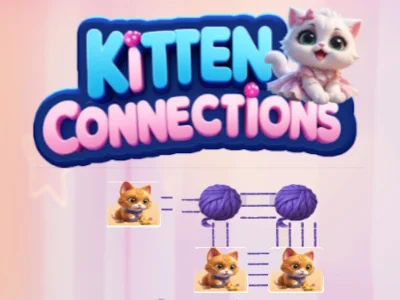 Juego Conexiones de gatitos en línea