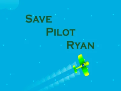 Juego Salvar al piloto Ryan en línea
