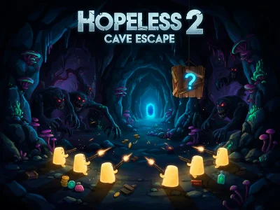 Juego Desesperado 2: Escape de la cueva en línea