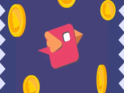Juego Tappy Bird- Evita los picos en línea