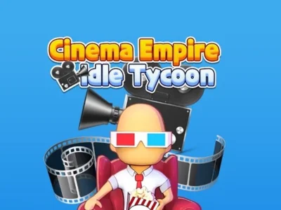 Juego Cine Imperio Idle Tycoon en línea