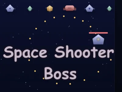 Juego Jefe de tirador espacial en línea