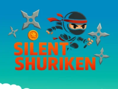 Juego Shuriken silencioso en línea