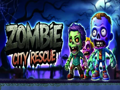 Juego Rescate de la ciudad zombie en línea Juego Rescate de la ciudad zombie en línea