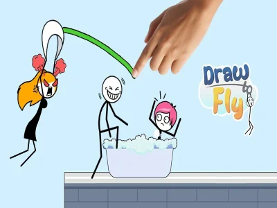Juego Dibujar para volar en línea Juego Dibujar para volar en línea
