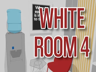 Juego La habitación blanca 4 en línea