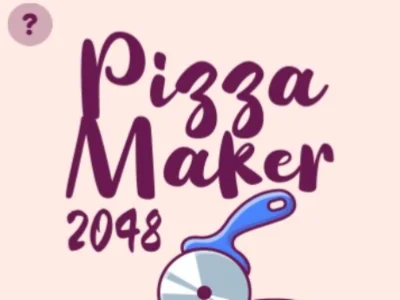 Juego Pizzero 2048 en línea
