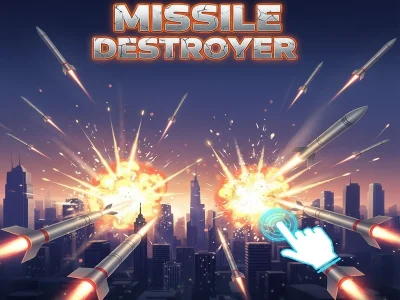 Juego Destructor de misiles en línea