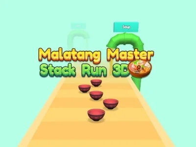 Juego Malatang Master Stack Ejecutar 3d en línea