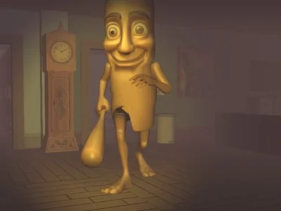 Juego Thung Thung Sahur Escape en línea