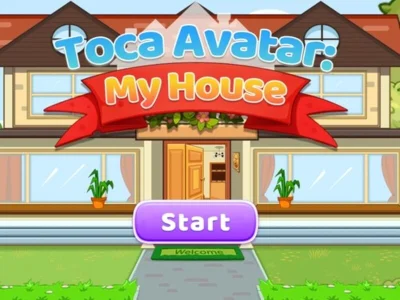 Juego Toca Avatar: Mi Casa en línea