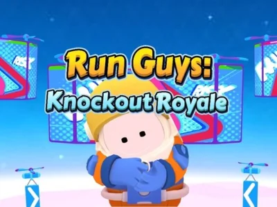 Juego Run Guys: Knockout Royale en línea