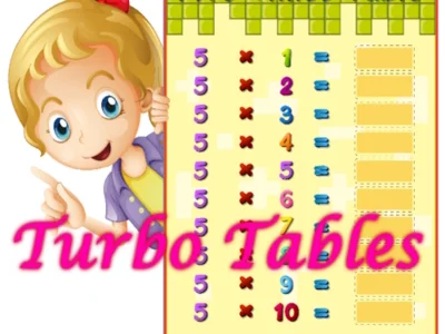 Juego Mesas Turbo en línea