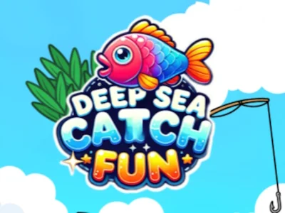 Juego Diversión de captura en aguas profundas en línea