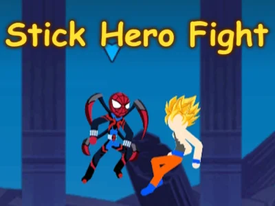 Juego Lucha de héroe de palo en línea