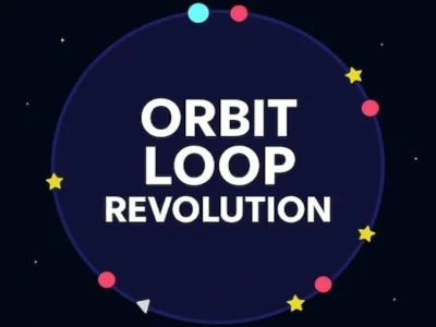 Juego Revolución del bucle orbital en línea