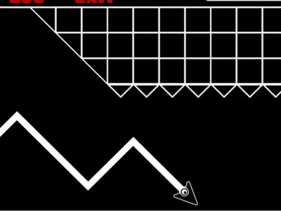 Juego Flecha de geometría en línea