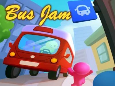 Juego Atasco de autobús en línea