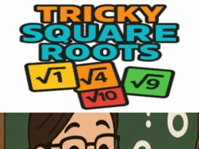 Juego Raíces cuadradas complicadas en línea