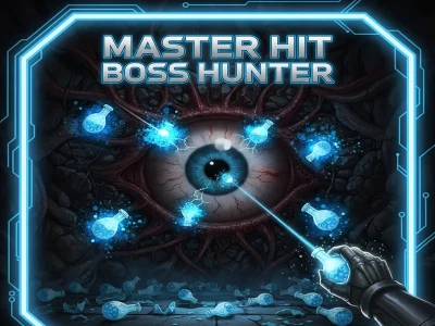 Juego Cazador de jefes de golpe maestro en línea