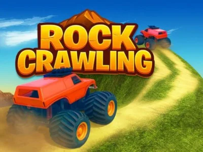 Juego Arrastrándose por las rocas en línea