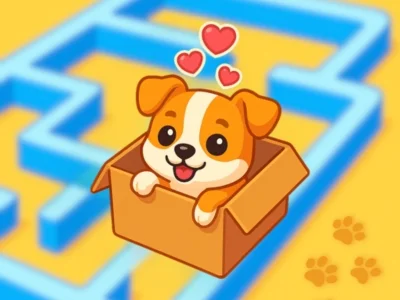 Juego Escape del perro en línea