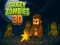Juego Zombies locos 3D en línea