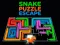 Juego Snake Puzzle Escape en línea
