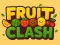 Juego Choque de frutas en línea