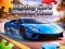 Juego Racing Cars Puzzle Time en línea