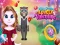 Juego Kitty pareja encantadora San Valentín en línea