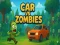 Juego Coche contra zombis en línea