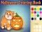 Juego Libro para colorear de Halloween en línea Juego Libro para colorear de Halloween en línea