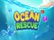 Juego Rescate del océano en línea